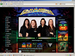 Official Gamma Ray Website