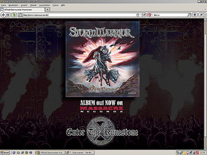 Stormwarrior Runestone